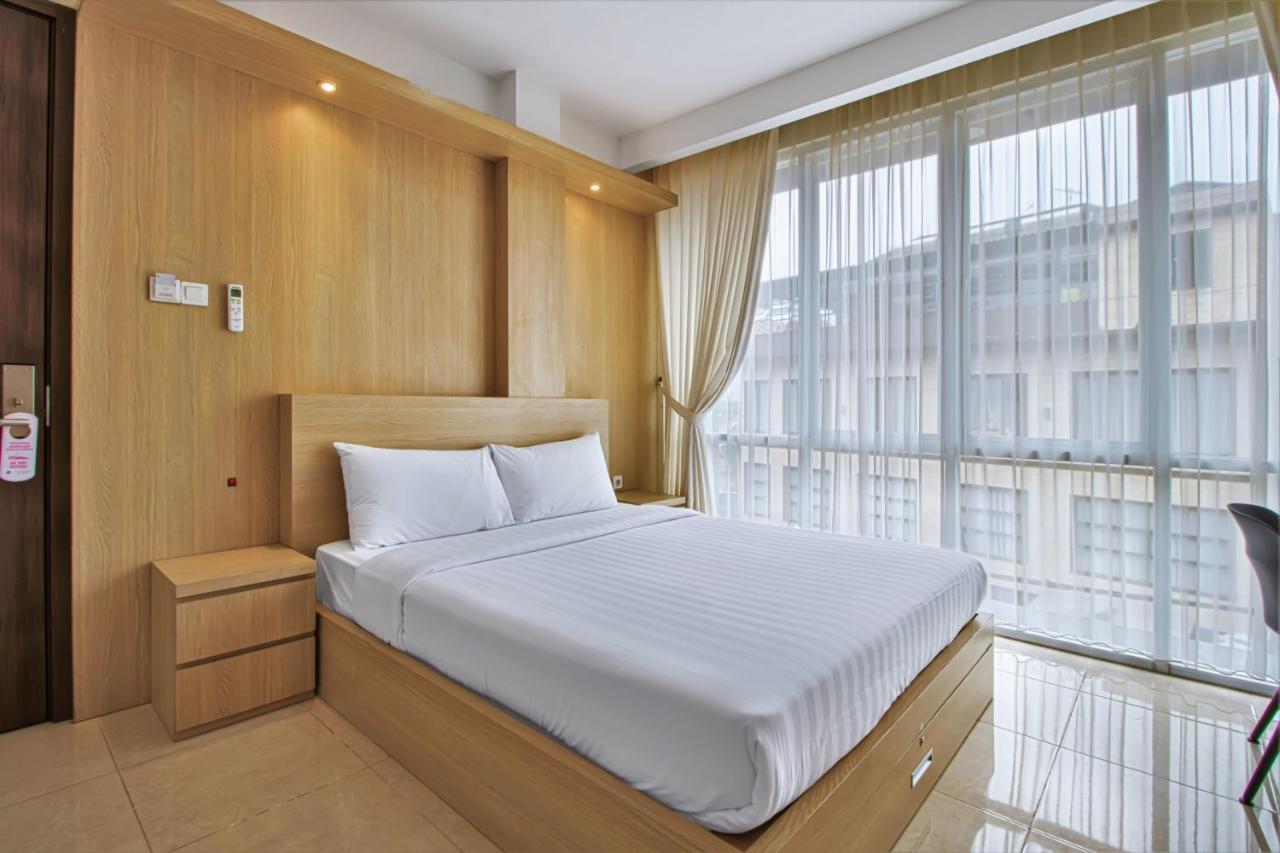 ดี แพดมายา เรสซิเดนซ์ Hotel จาการ์ตา ภายนอก รูปภาพ