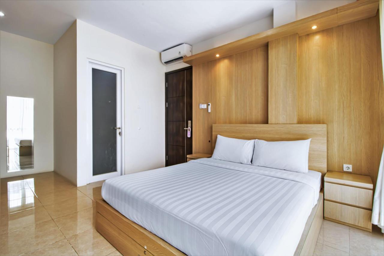 ดี แพดมายา เรสซิเดนซ์ Hotel จาการ์ตา ภายนอก รูปภาพ