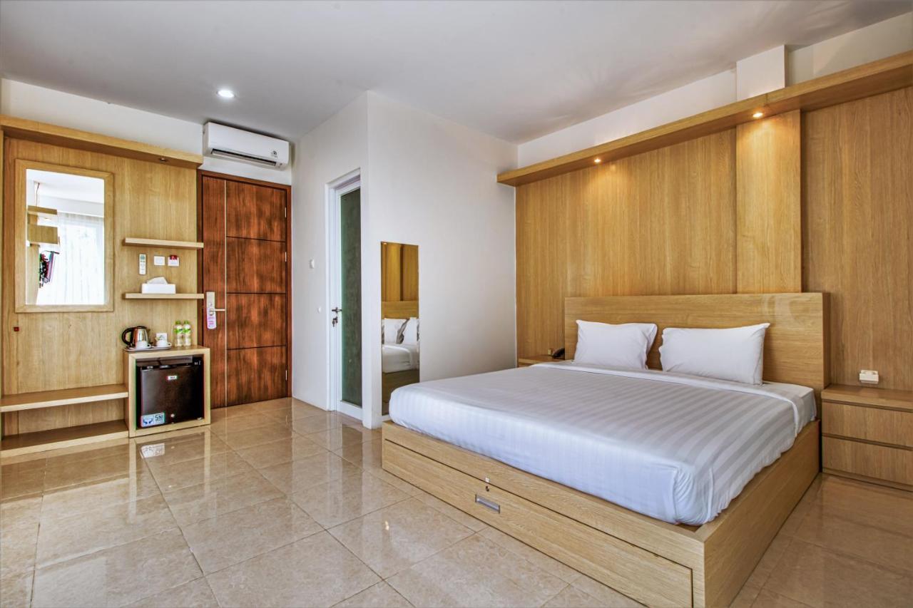 ดี แพดมายา เรสซิเดนซ์ Hotel จาการ์ตา ภายนอก รูปภาพ