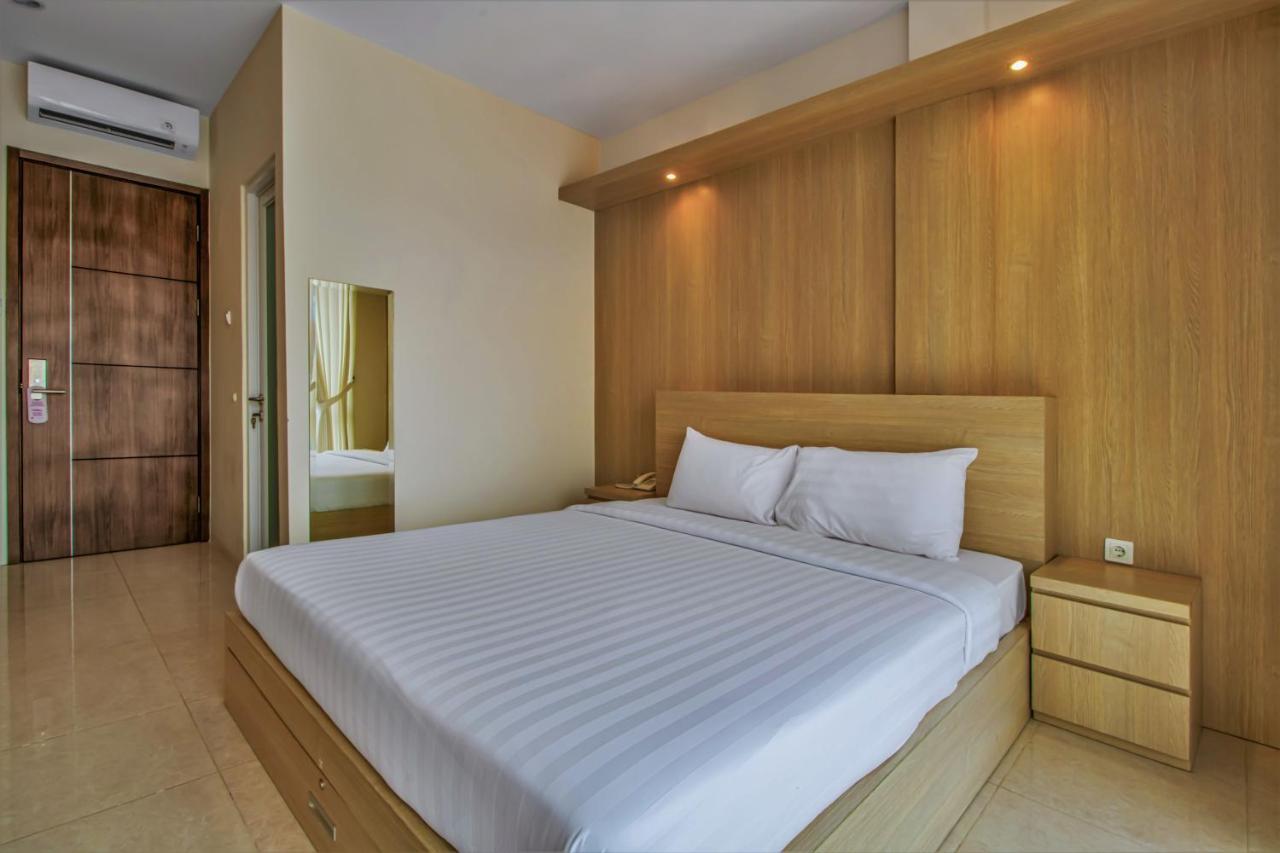 ดี แพดมายา เรสซิเดนซ์ Hotel จาการ์ตา ภายนอก รูปภาพ