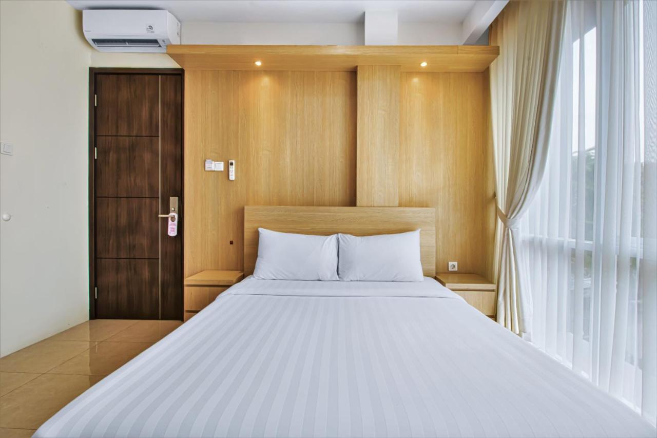 ดี แพดมายา เรสซิเดนซ์ Hotel จาการ์ตา ภายนอก รูปภาพ