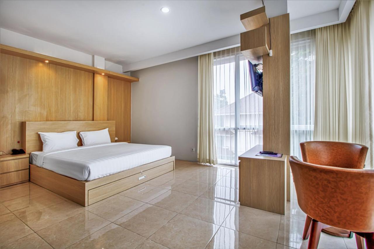 ดี แพดมายา เรสซิเดนซ์ Hotel จาการ์ตา ภายนอก รูปภาพ