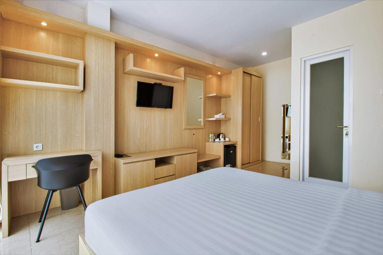ดี แพดมายา เรสซิเดนซ์ Hotel จาการ์ตา ภายนอก รูปภาพ