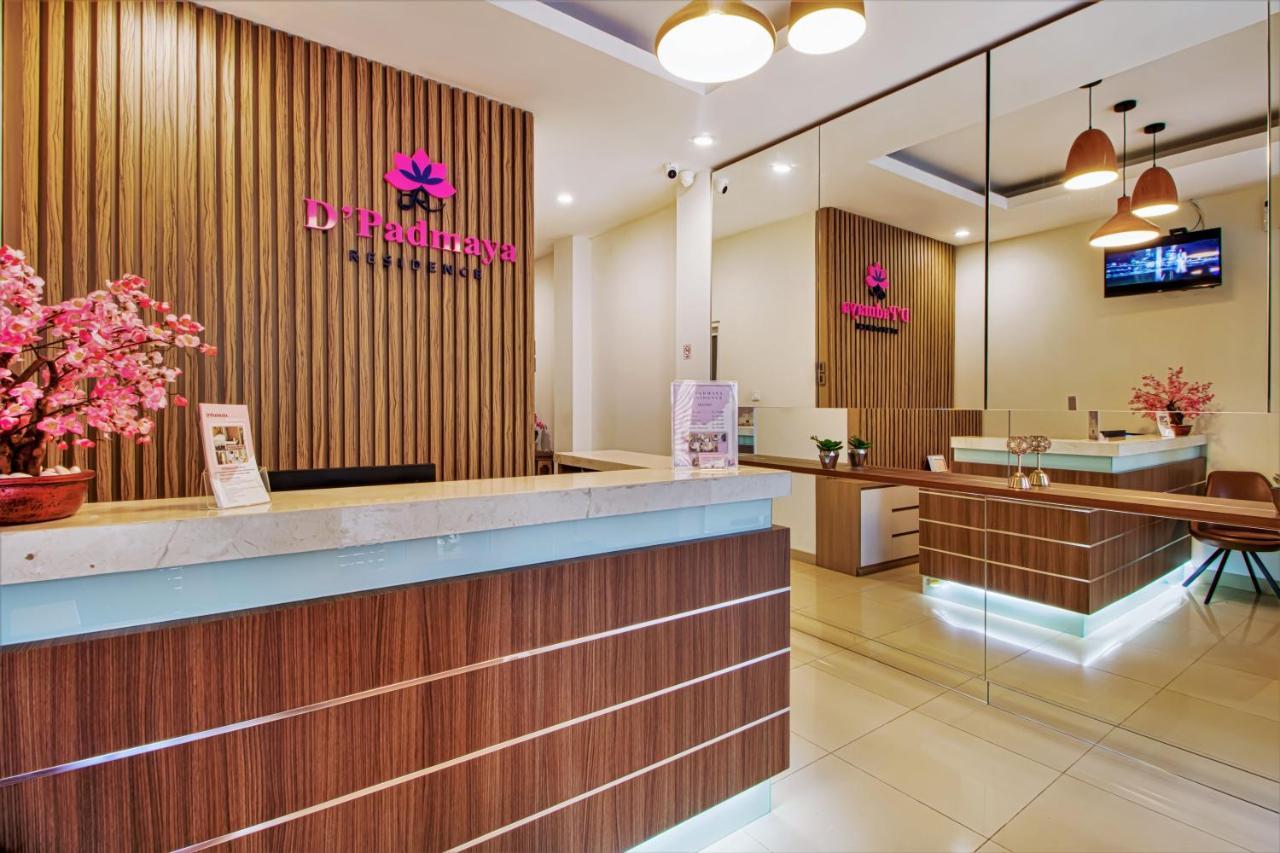 ดี แพดมายา เรสซิเดนซ์ Hotel จาการ์ตา ภายนอก รูปภาพ