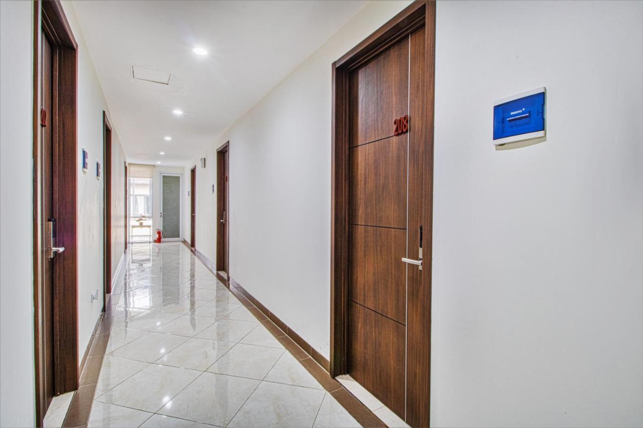 ดี แพดมายา เรสซิเดนซ์ Hotel จาการ์ตา ภายนอก รูปภาพ