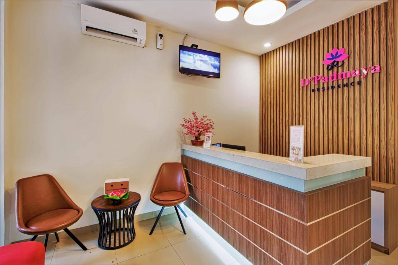 ดี แพดมายา เรสซิเดนซ์ Hotel จาการ์ตา ภายนอก รูปภาพ